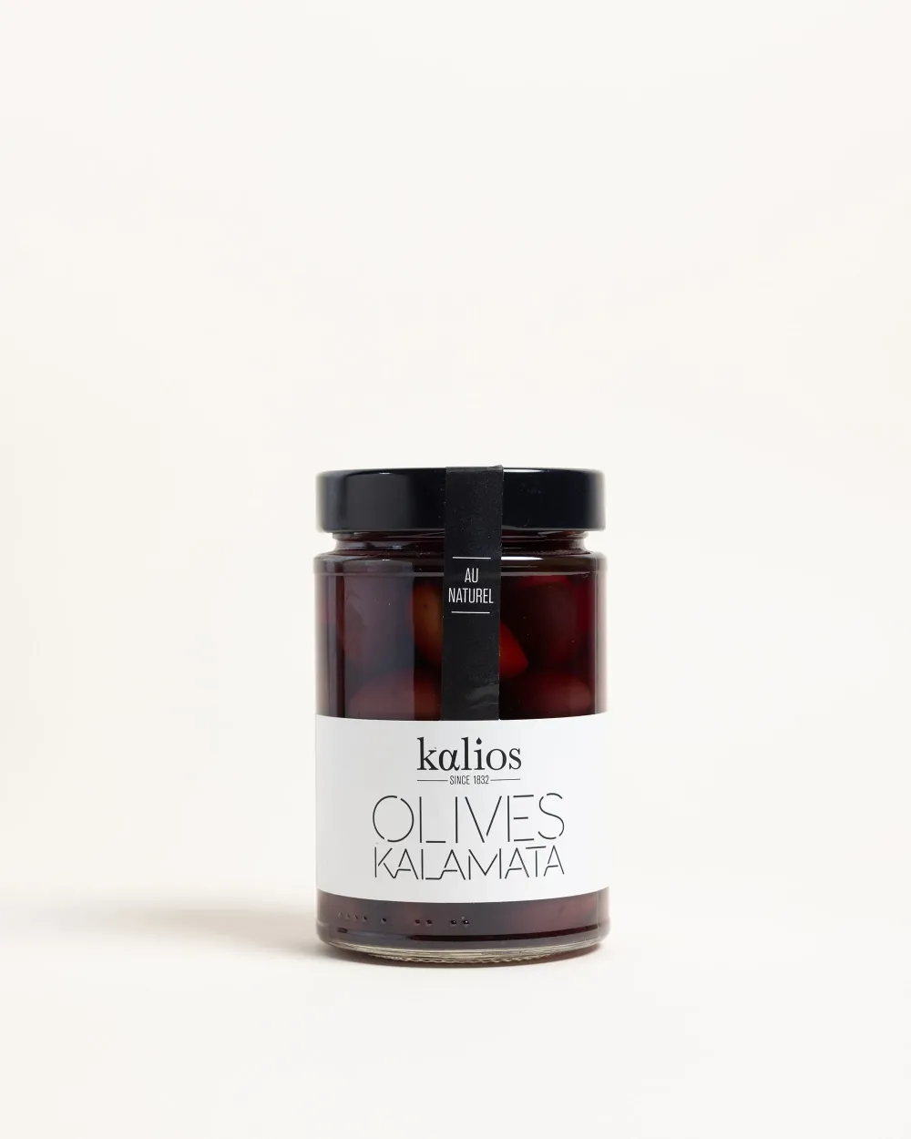 Olives Kalamata au naturel