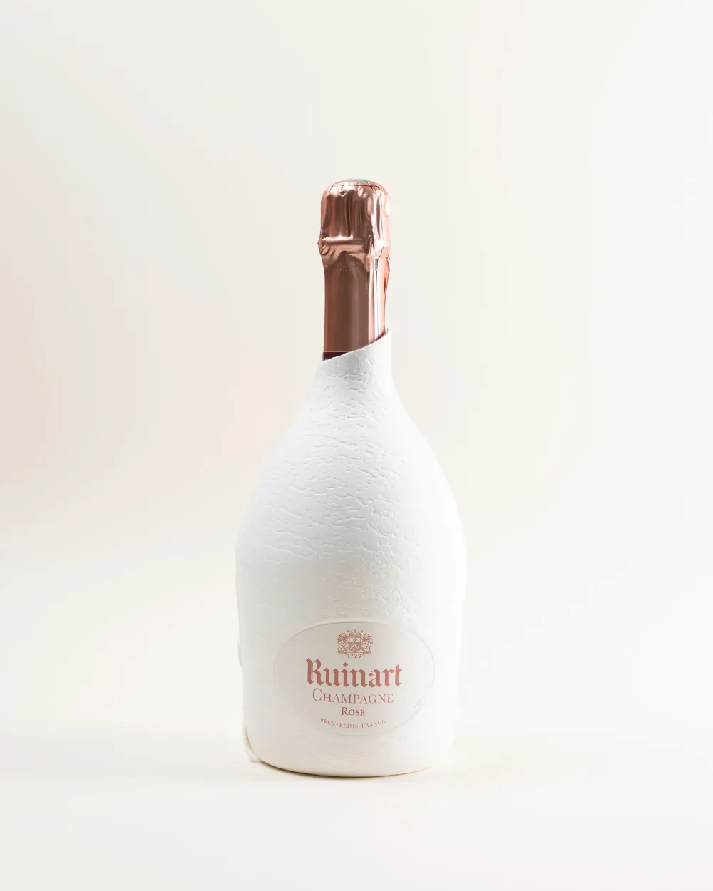 Champagne Ruinart rosé