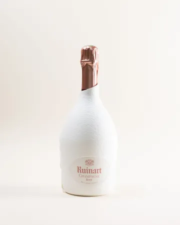 Champagne Ruinart rosé