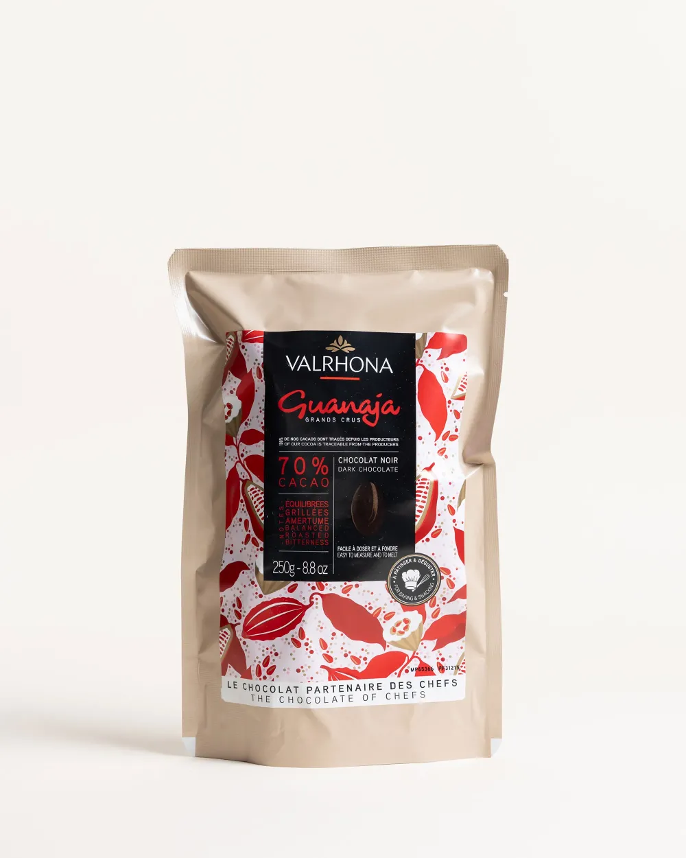 Fèves chocolat Guanaja 70%