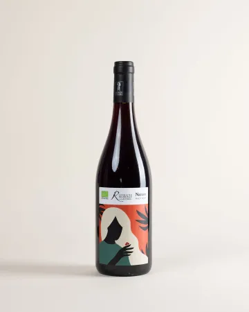 Pays d’oc Nature Ricardelle Pinot noir