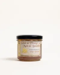 Gelée de vinaigre de Bouddha