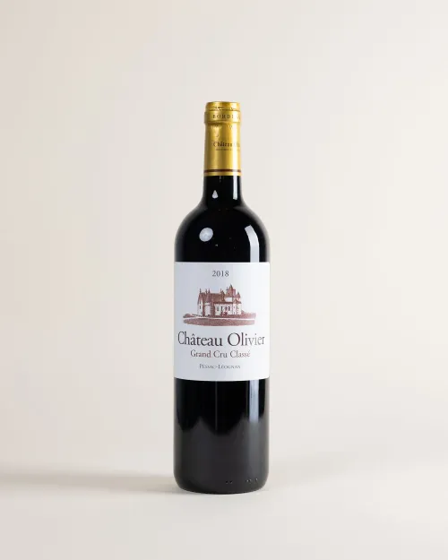 Pessac Leognan Cru Classé