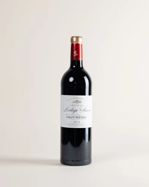 Haut Médoc Cru bourgeois supérieur Lestage Simon