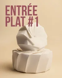 Entrée + Plat Viande