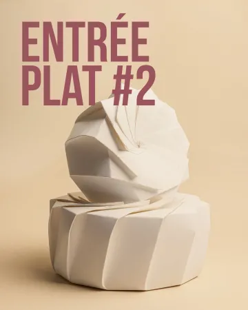 Entrée + Plat Poisson