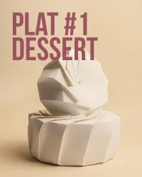 Plat Viande + Dessert