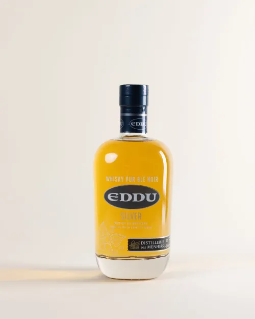 Whisky Français Eddu Silver