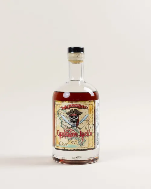 Rhum Spiced Guiose Capitaine Jack