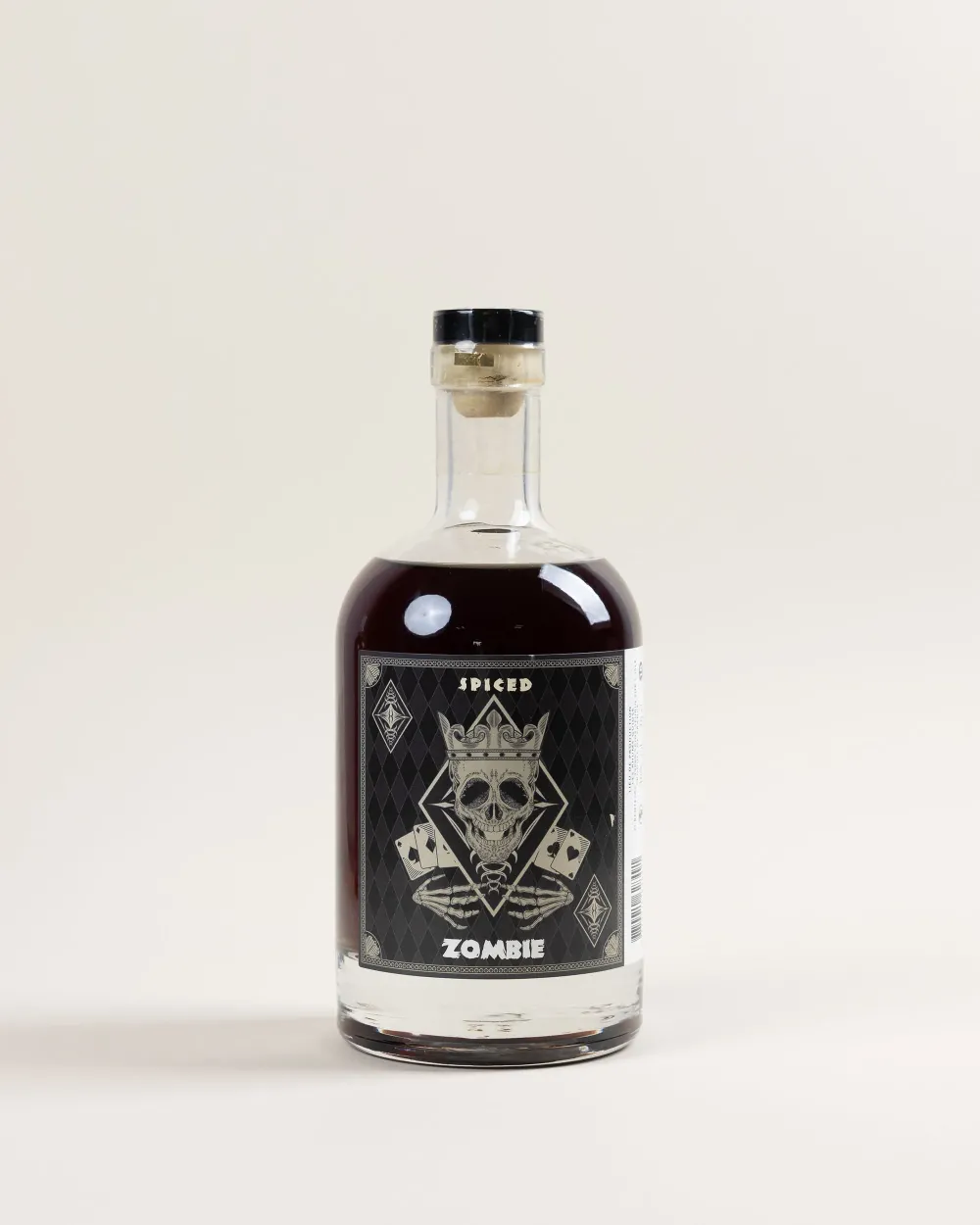 Rhum Spiced Guiose Zombie