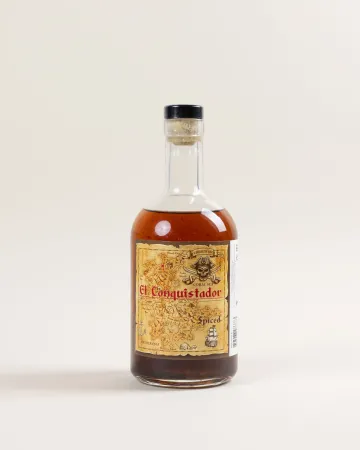 Rhum Spiced Guiose Conquistador