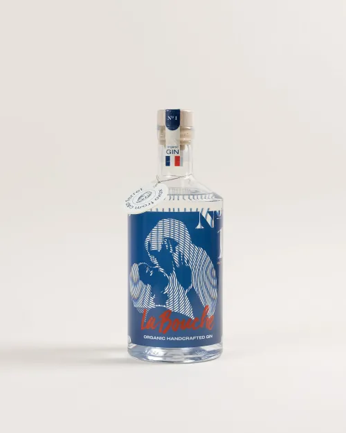 Gin Français La bouche Cap ferret