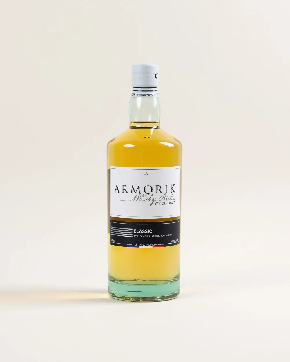 Whisky Français Armorik classic