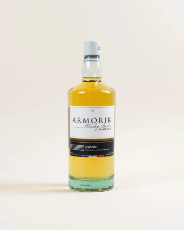 Whisky Français Armorik classic