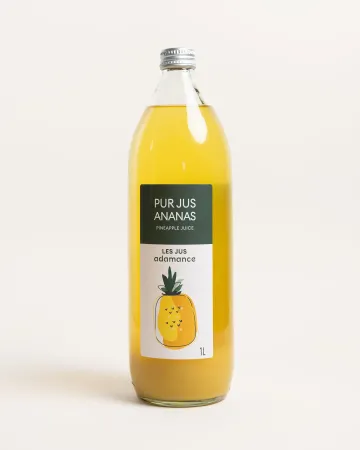 Jus de fruits Ananas