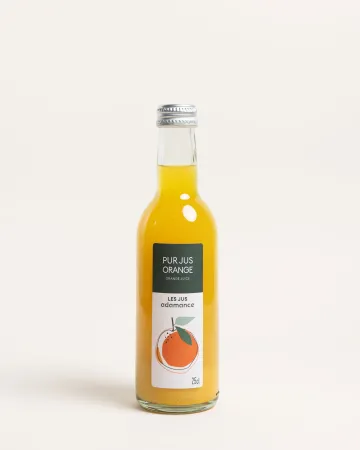 Pur jus d’orange