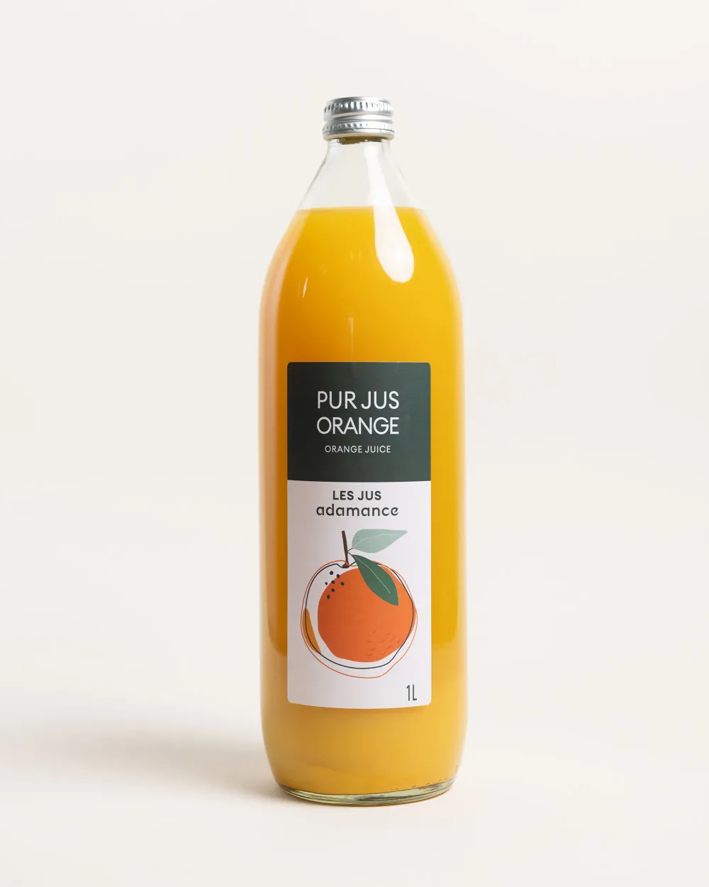 Pur jus d’orange