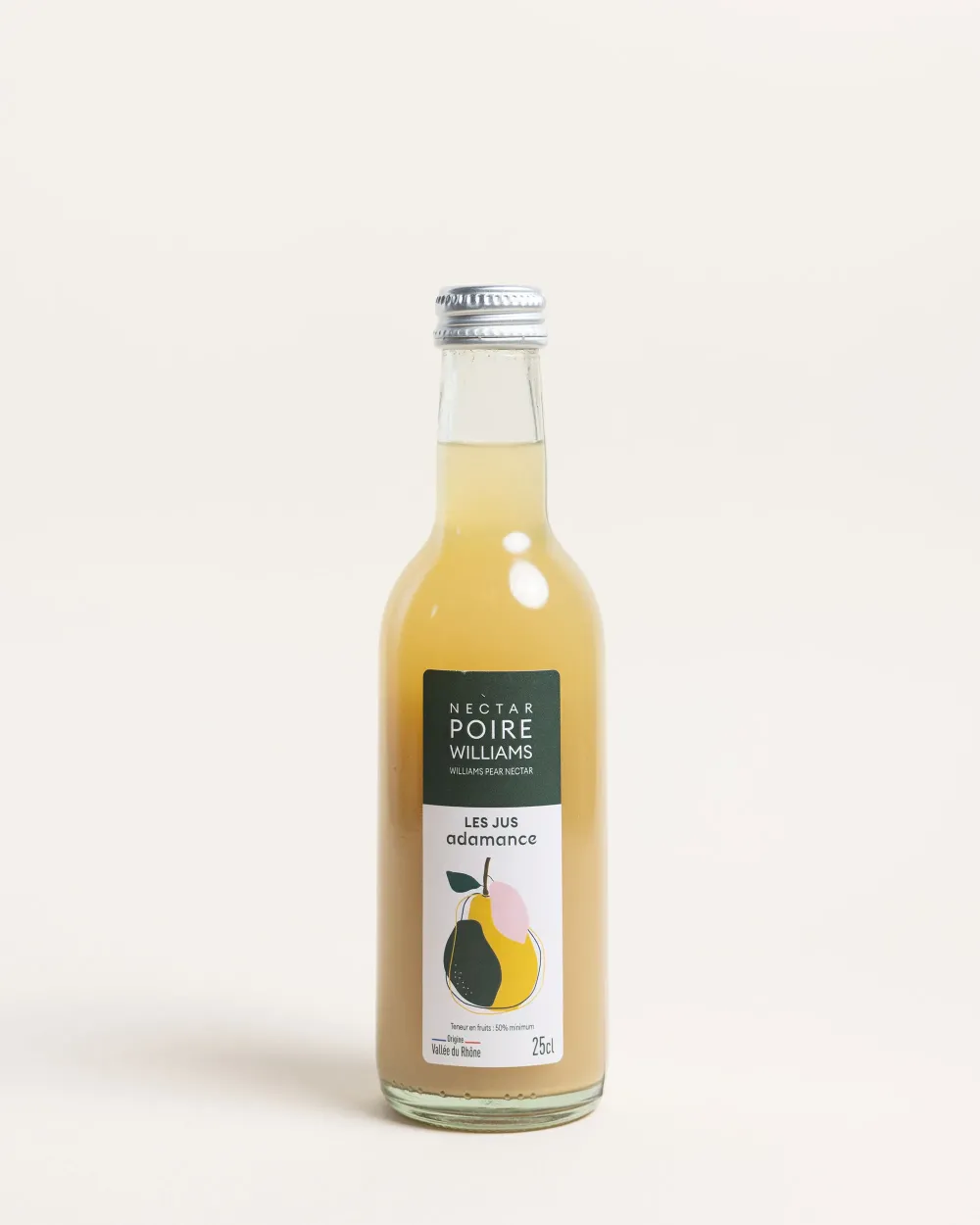 Jus de fruits Poire Williams