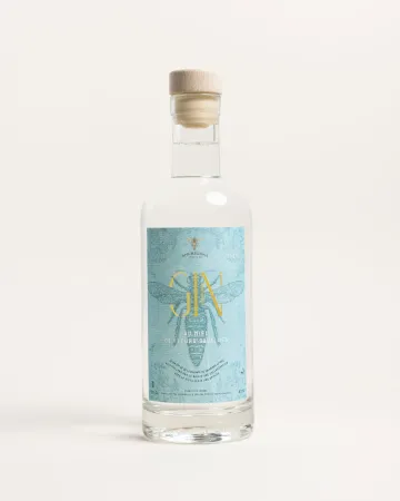 Gin au miel de fleurs sauvages